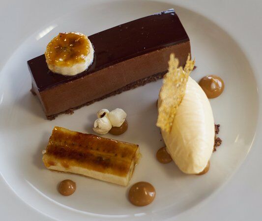 The Yarrow Restaurant